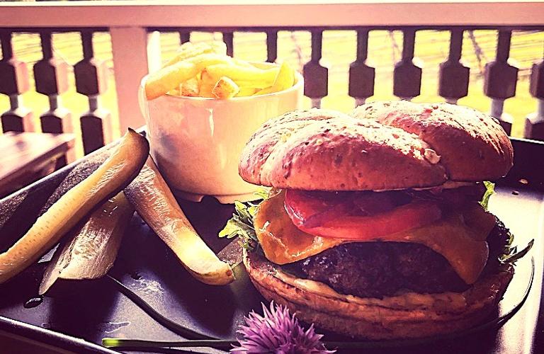 Burgeri-iltamat