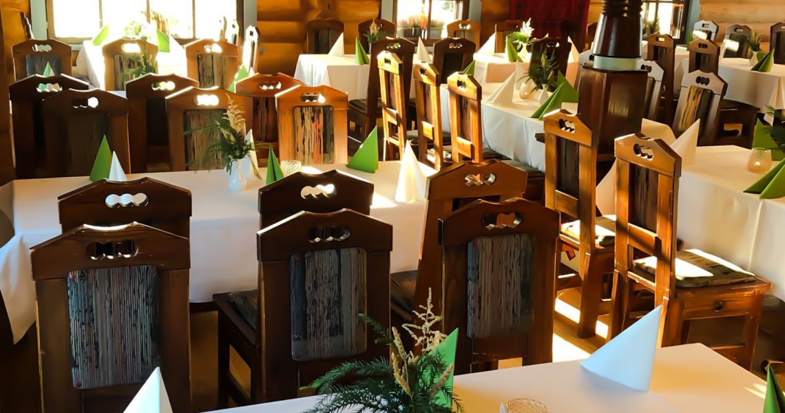 Alasalissa mahtuu juhlimaan jopa sata henkeä