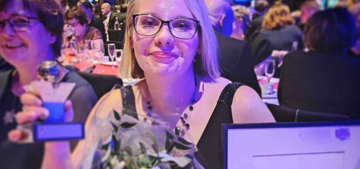 Vuoden yrittäjä