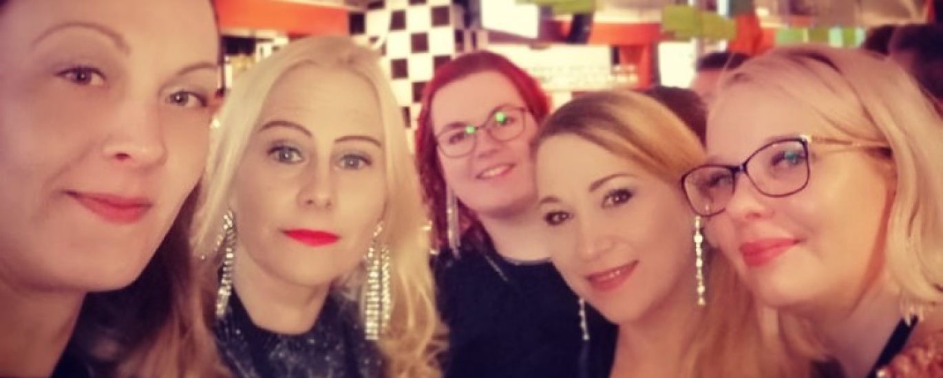 Vain elämää, pikkujoulut