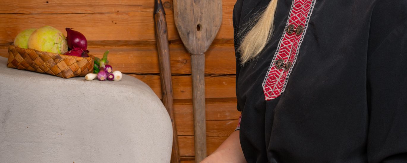 Kokki, perinnekeittiö, pääruoka